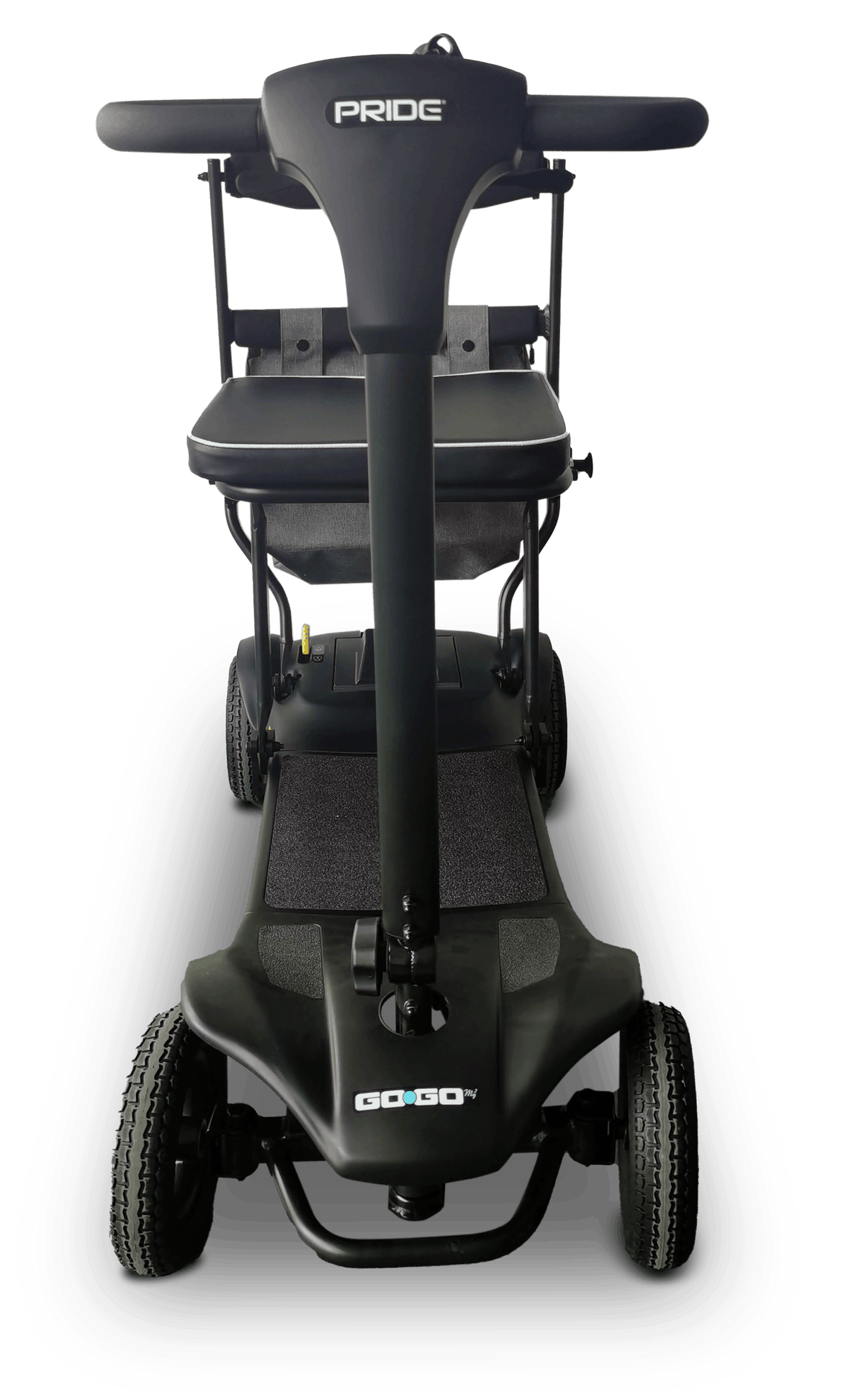 Pride Mobility Products Pride Go Go MG 2 – ultraleichter faltbarer Reisescooter, 6 km/h