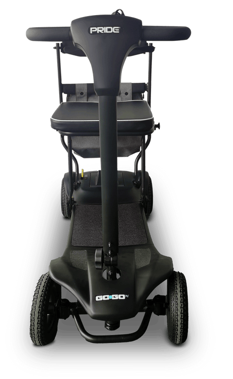 Pride Mobility Products Pride Go Go MG 2 – ultraleichter faltbarer Reisescooter, 6 km/h