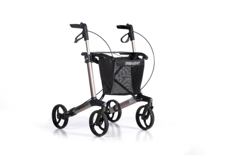 Sunrise Medical Gemino 30 – Leichtgewicht-Rollator bis 150 kg