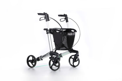Sunrise Medical Gemino 30 Parkinson – Rollator mit Laserlinie & Umkehrbremse