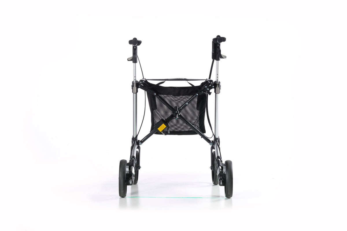 Sunrise Medical Gemino 30 Parkinson – Rollator mit Laserlinie & Umkehrbremse