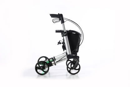 Sunrise Medical Gemino 30 Parkinson – Rollator mit Laserlinie & Umkehrbremse