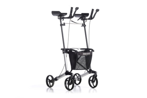 Sunrise Medical Gemino 30 Walker – Leichtgewicht-Gehwagen mit Unterarmauflagen