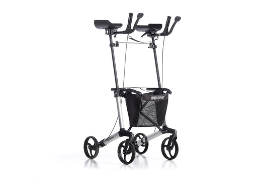 Sunrise Medical Gemino 30 Walker – Leichtgewicht-Gehwagen mit Unterarmauflagen