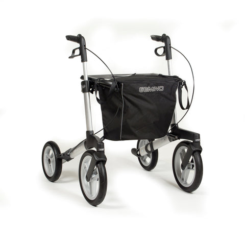 Sunrise Medical Gemino 60 – Outdoor-Rollator mit großen Komforträdern