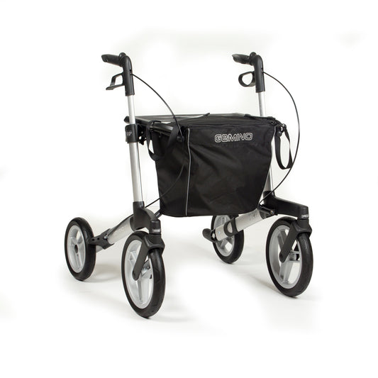 Sunrise Medical Gemino 60 – Outdoor-Rollator mit großen Komforträdern