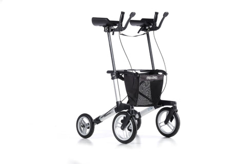 Sunrise Medical Gemino 60 Walker – Outdoor-Gehwagen mit Unterarmauflagen