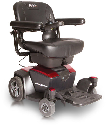 Pride Mobility Go Chair Elektrorollstuhl
