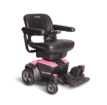 Pride Mobility Go Chair Elektrorollstuhl