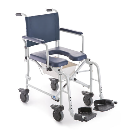 Invacare Lima Dusch- und Toilettenrollstuhl