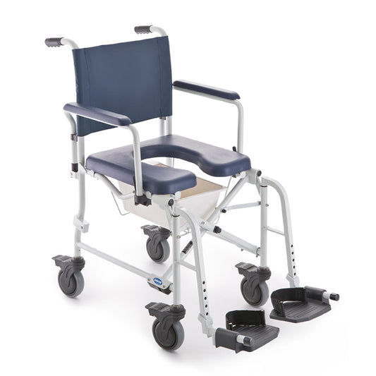 Invacare Lima Dusch- und Toilettenrollstuhl