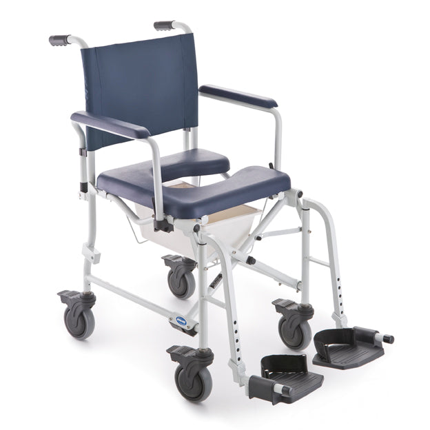 Invacare Lima Shower and Commode Chair