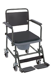 Invacare H720T Toilettenstuhl fahrbar