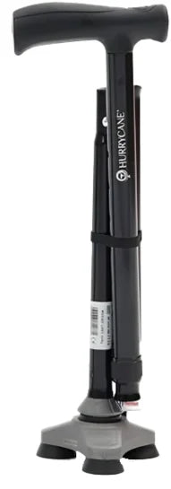 Drive Medical Hurrycane faltbarer Gehstock
