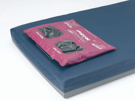 Invacare Softform Fersenkissen zur Druckentlastung