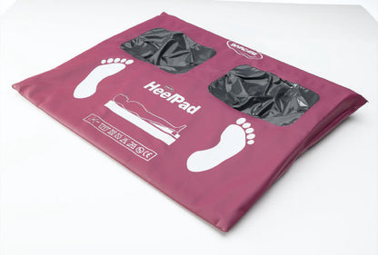 Invacare Softform Fersenkissen zur Druckentlastung