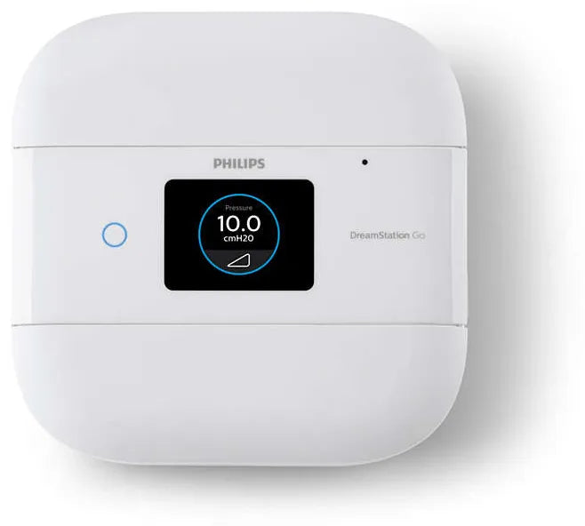 Philips Respironics DreamStation Go portables Schlaftherapiegerät