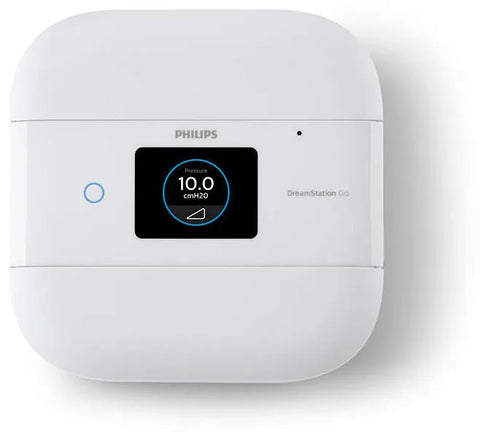 Philips Respironics DreamStation Go portables Schlaftherapiegerät
