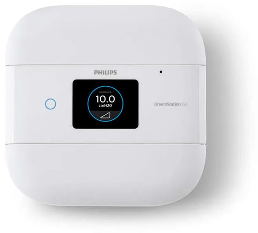 Philips Respironics DreamStation Go portables Schlaftherapiegerät