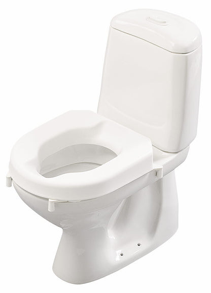 Etac Hi-Loo Toilettensitzerhöhung mit Klammern