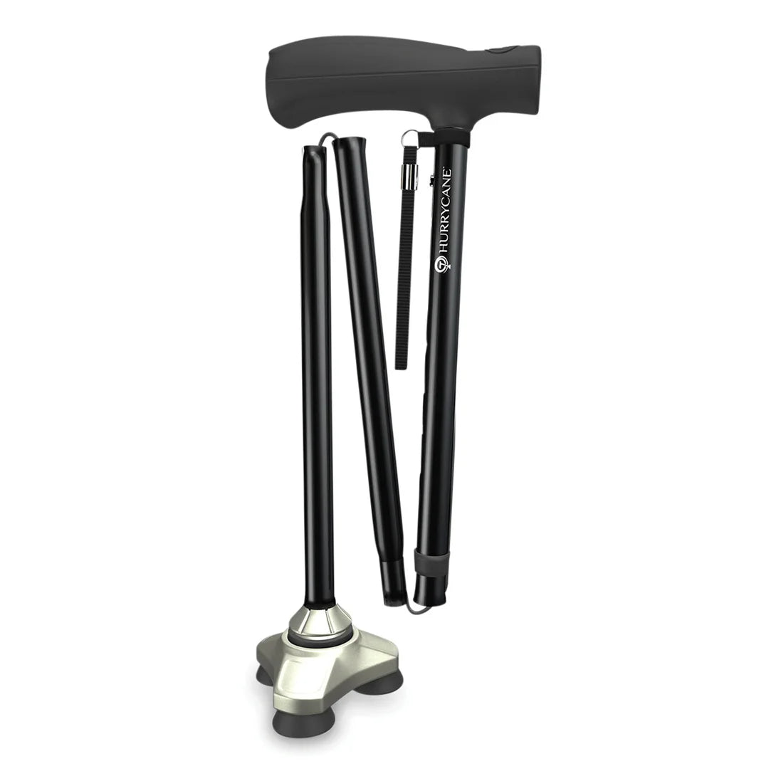 Drive Medical Hurrycane faltbarer Gehstock