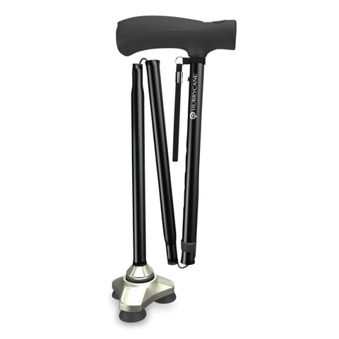 Drive Medical Hurrycane faltbarer Gehstock