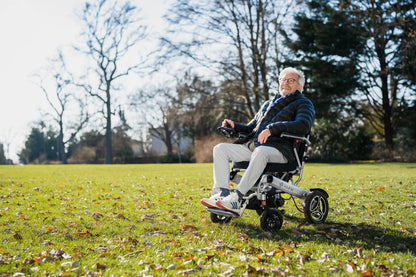 Drive Medical E-Rollstuhl Instafold Elektrorollstuhl