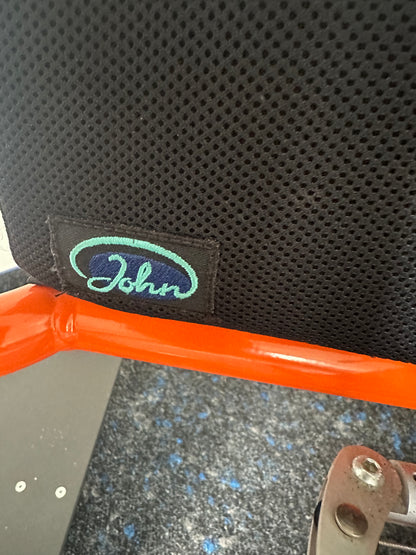 HOGGI SUPRA Aktivrollstuhl SB 40 cm Gr. 3 inkl. JOSI Sitzkissen bis 75 kg