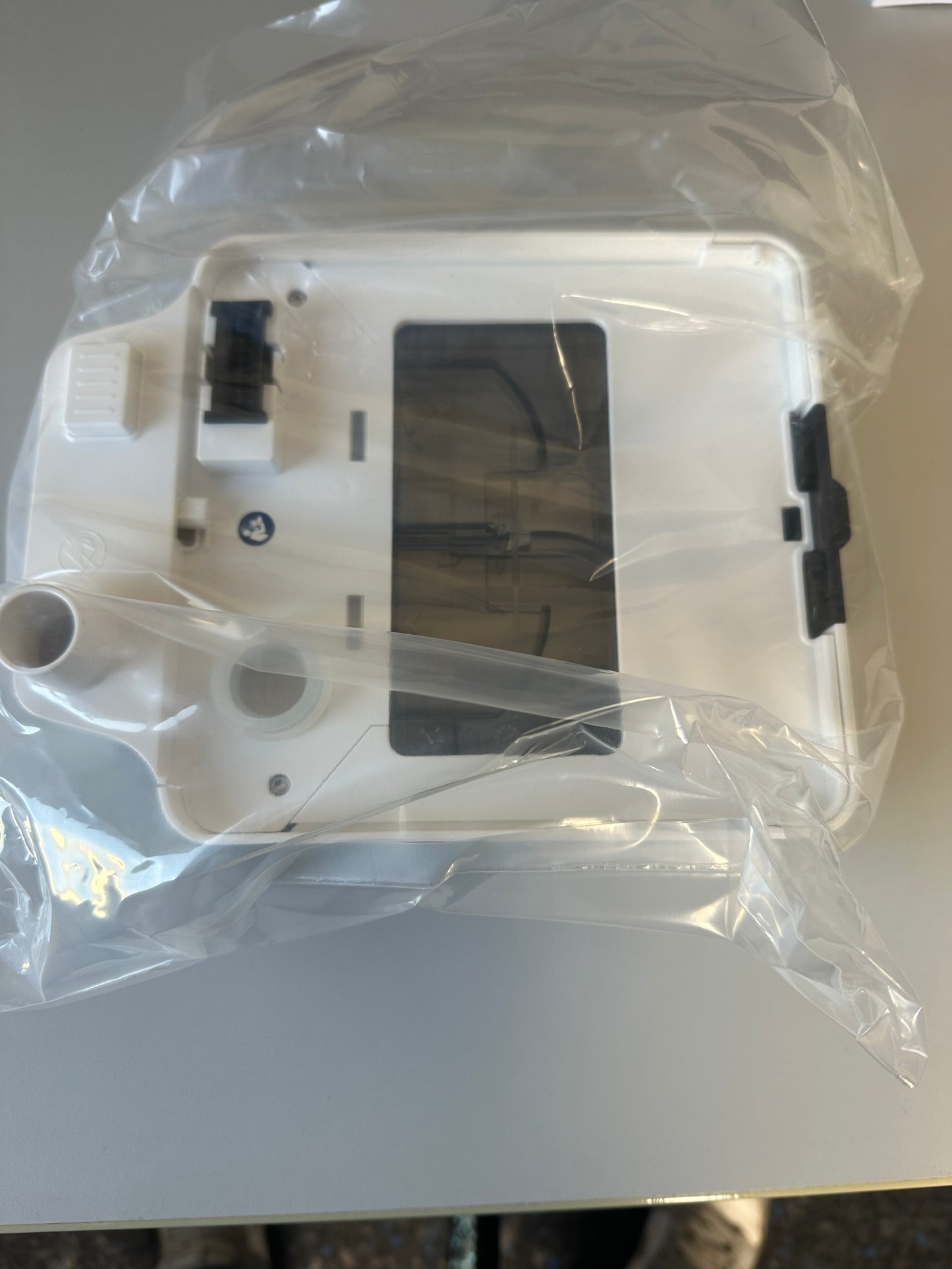 JFR Medical Cube 30 ATV NIV Beatmungsgerät – neu mit Zubehör