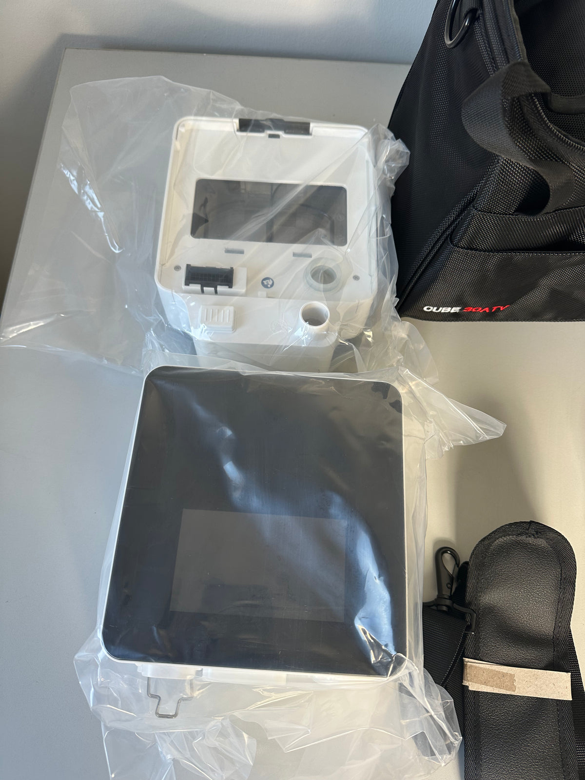 JFR Medical Cube 30 ATV NIV Beatmungsgerät – neu mit Zubehör