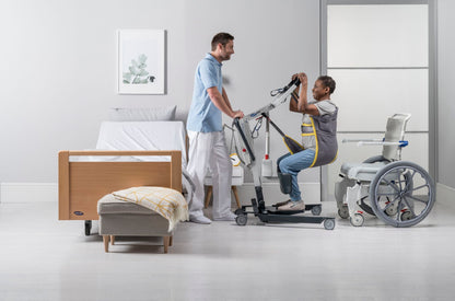 Invacare ISA COMPACT elektrische Aufstehhilfe bis 140 kg