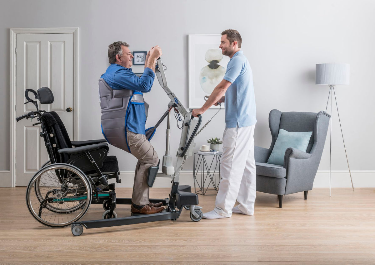 Invacare ISA XPLUS elektrische Aufstehhilfe bis 200 kg