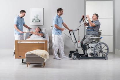 Invacare ISA XPLUS elektrische Aufstehhilfe bis 200 kg