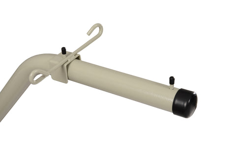 AKS Infusionshalter mit Schutzkappen
