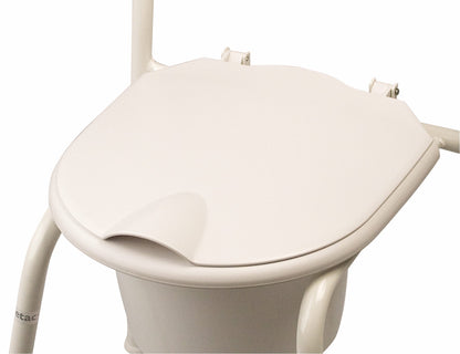 Etac Kaskad freistehende Toilettensitzerhöhung