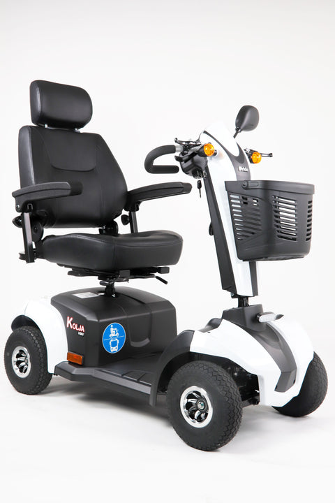 Pride Mobility Products Pride Kolja HMV – ÖPNV-Elektromobil, 6 km/h bis 160 kg