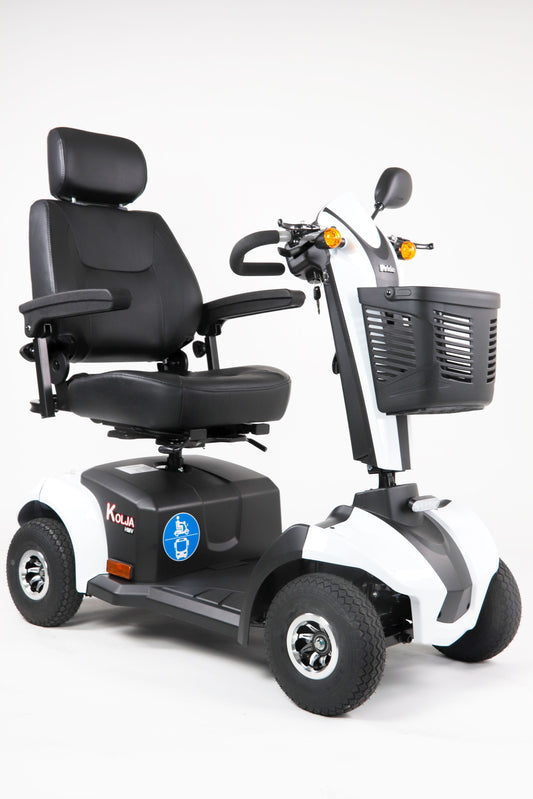 Pride Mobility Products Pride Kolja HMV – ÖPNV-Elektromobil, 6 km/h bis 160 kg