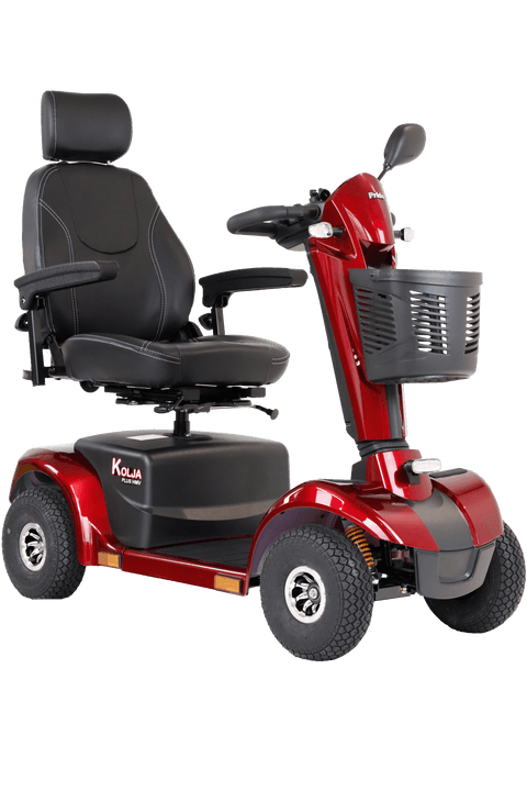 Pride Mobility Products Pride Kolja Plus HMV – Elektromobil 6 km/h bis 160 kg