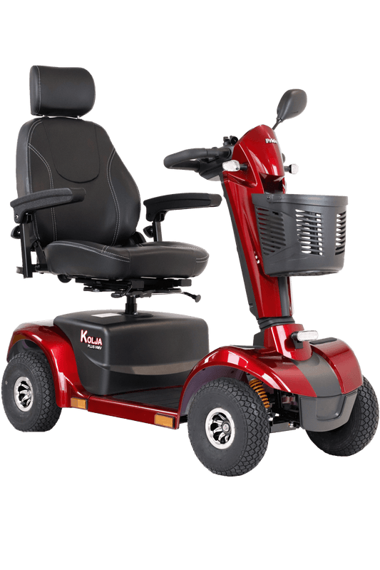 Pride Mobility Products Pride Kolja Plus HMV – Elektromobil 6 km/h bis 160 kg