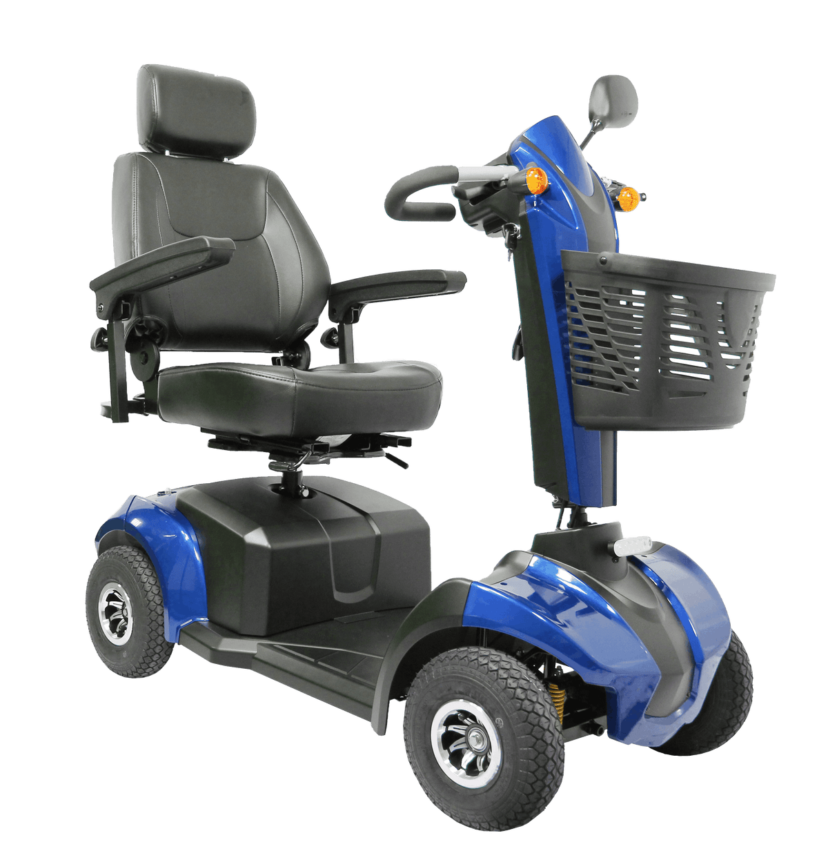Pride Mobility Products Pride Kolja Ultra – ÖPNV-Elektromobil, 10 km/h bis 160 kg