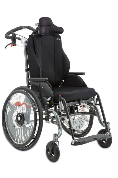 R82 Kudu Multifunktionsrollstuhl für Kinder