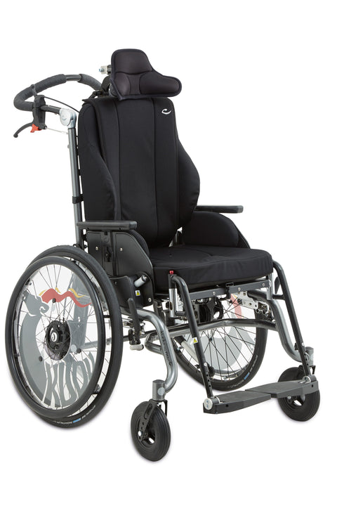 R82 Kudu Multifunktionsrollstuhl für Kinder