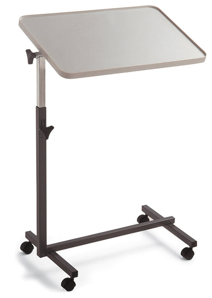 Invacare L865 Bett-Tisch – fahrbar und stufenlos höhenverstellbar