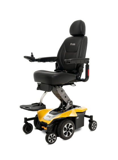 Pride Jazzy Air 2 – Elektrorollstuhl mit elektrischem Sitzlift, 6 km/h