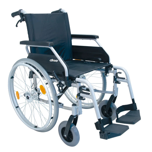 Drive Medical Leichtgewicht-Rollstuhl Litec 2G