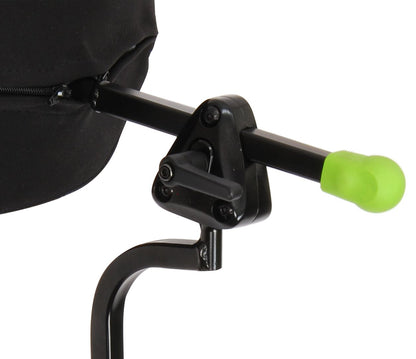 Invacare Matrx Loxx Headrest – individually configurable