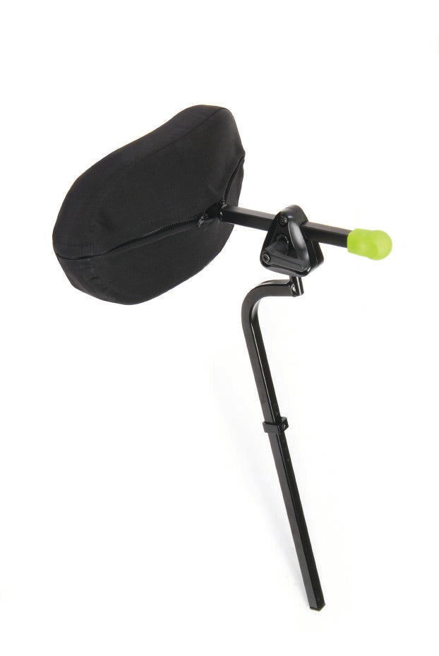 Invacare Matrx Loxx Kopfstütze – individuell konfigurierbar