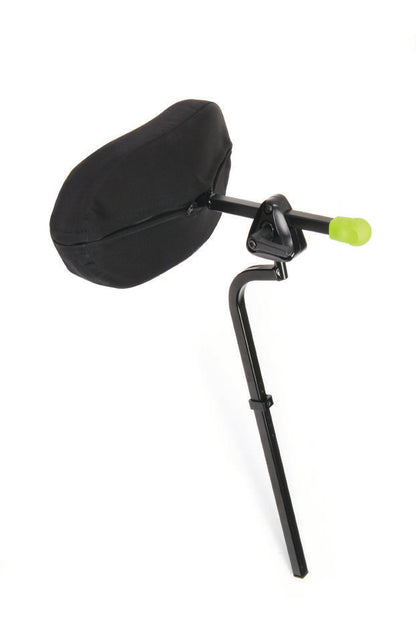 Invacare Matrx Loxx Kopfstütze – individuell konfigurierbar