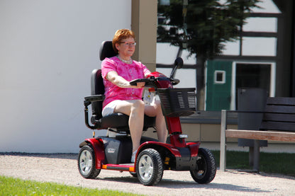 Pride Victory XL 130 HD – Schwerlast-Elektromobil, 6 km/h bis 226 kg