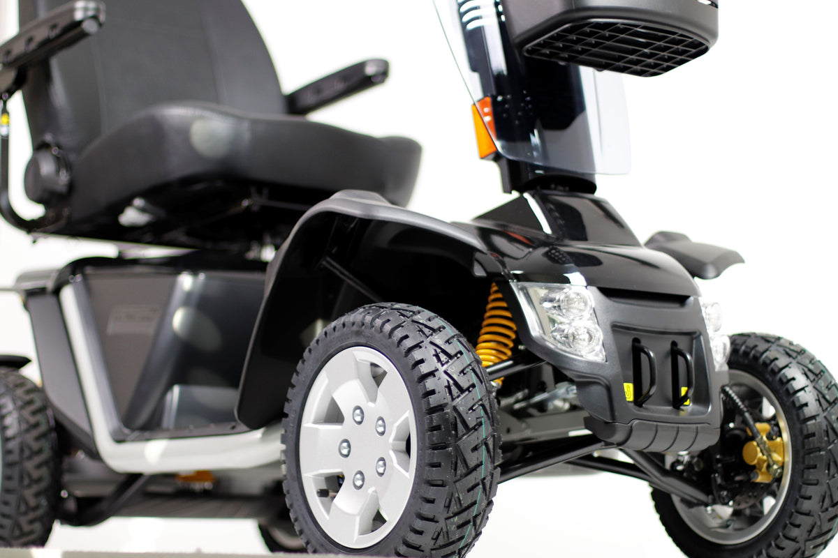 Pride Victory XL 140 LCD – Elektromobil, 15 km/h bis 181 kg